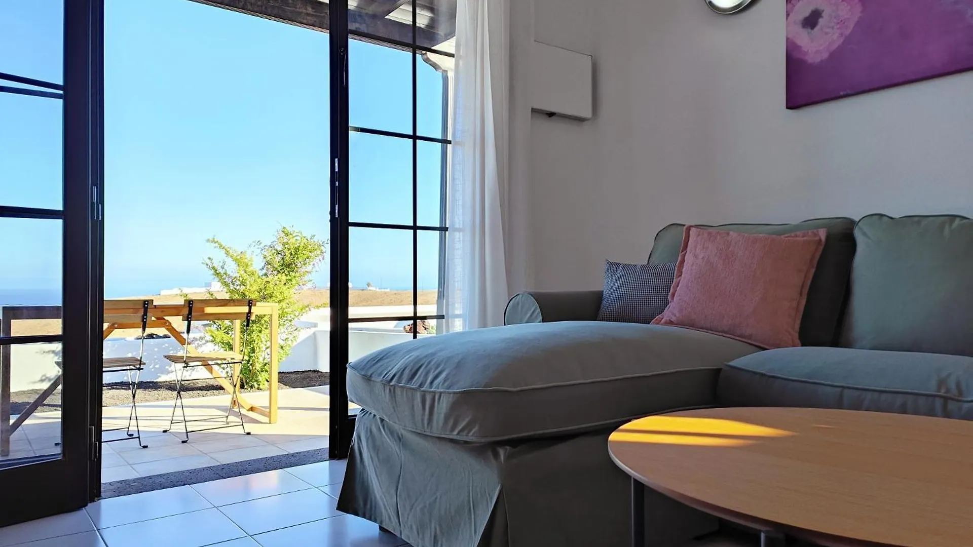 Vila Casa Maria Tías Prázdninový dům