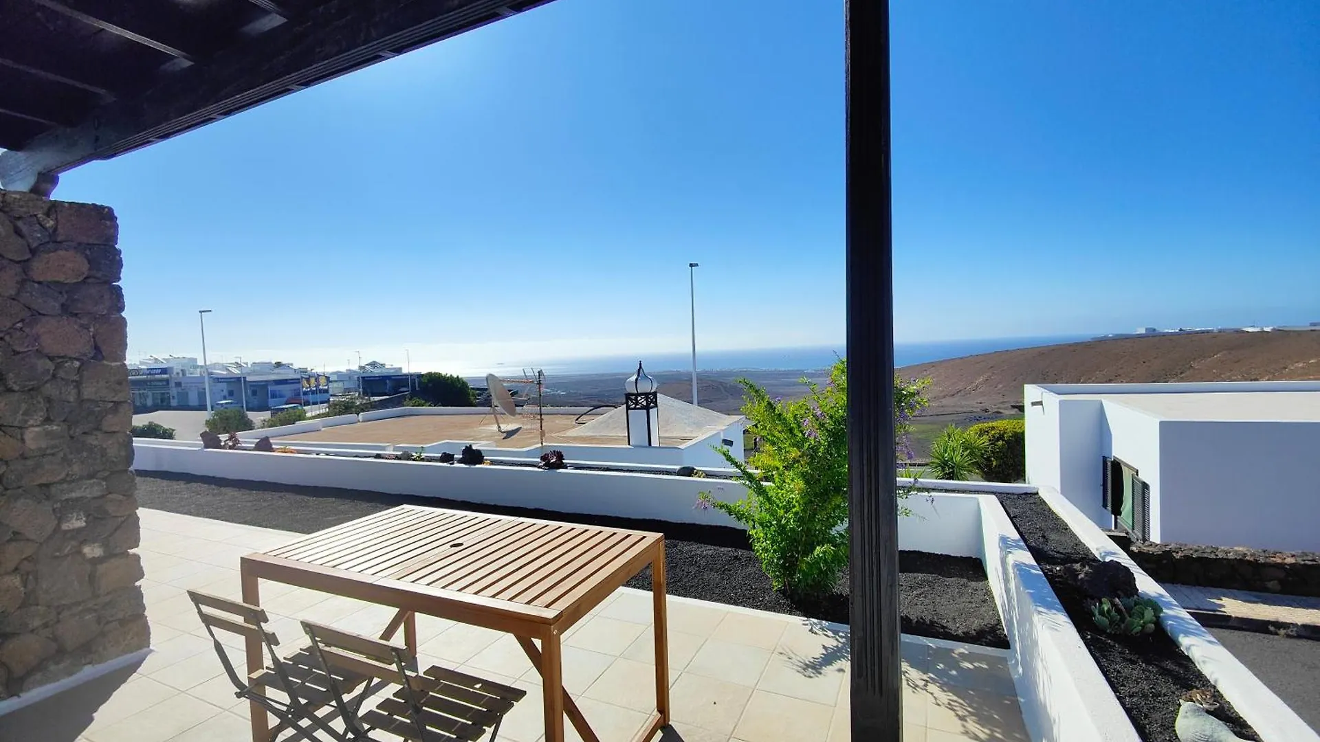Casa Maria Villa Tias